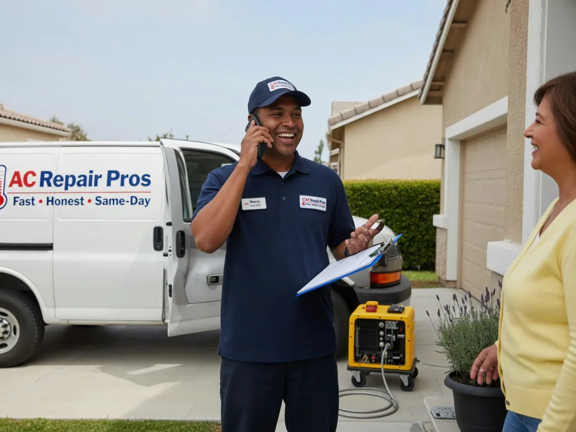 AC Repair Jensen, UT FAQs